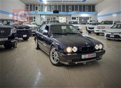 بي ام دبليو الفئة 5